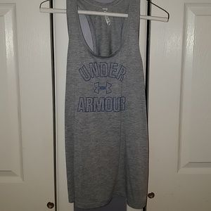 Under Armour Grey Tank Top